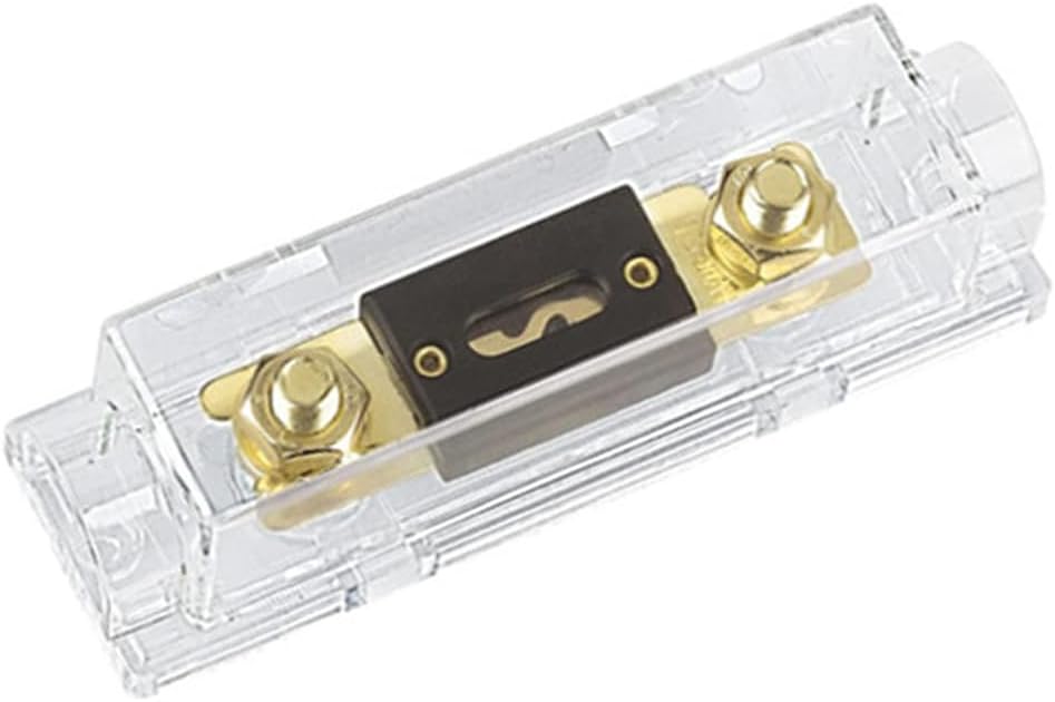 Fusible ANL chapado oro 300A 1 paquete