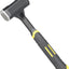 Martillo 2libra acero forjado mango fibra vidrio construccion