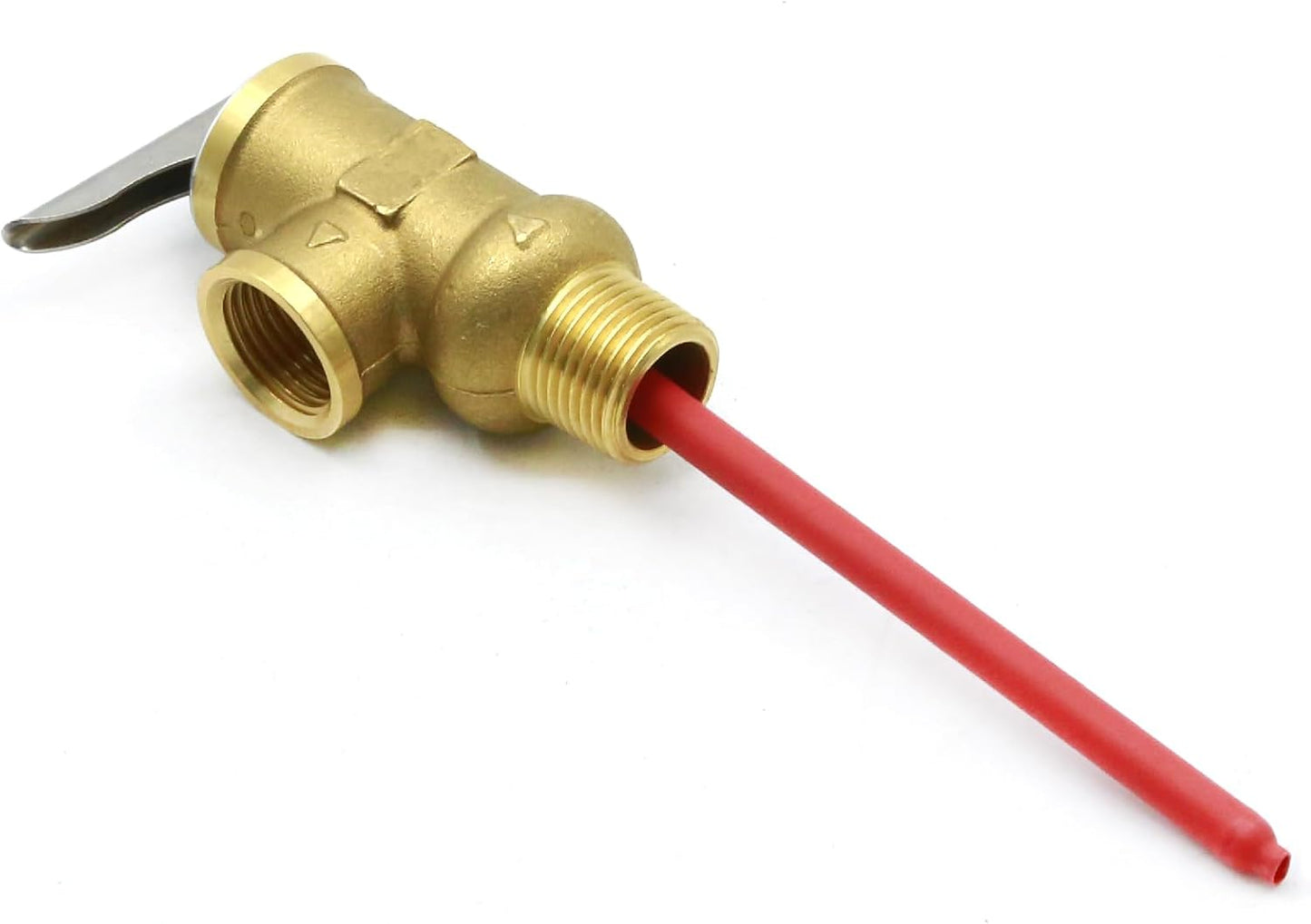 Válvula alivio 1/2" 150PSI repuesto Camco G10-1E