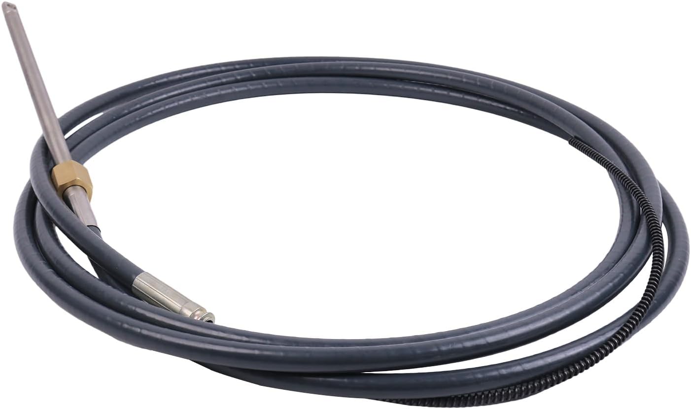 Cable dirección giratorio conexión rápida universal 17ft