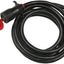 Kit conector hembra remolque 7 vías 8 pies
