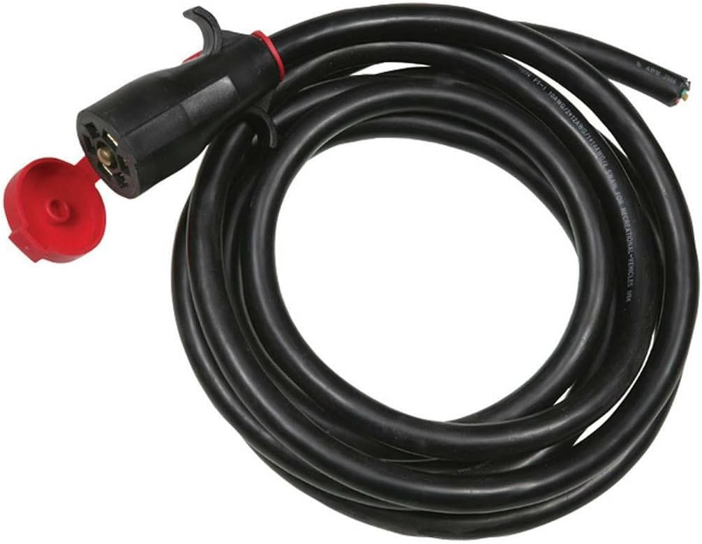 Kit conector hembra remolque 7 vías 8 pies