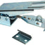 Pestillo caravana plegable cromado exteriores