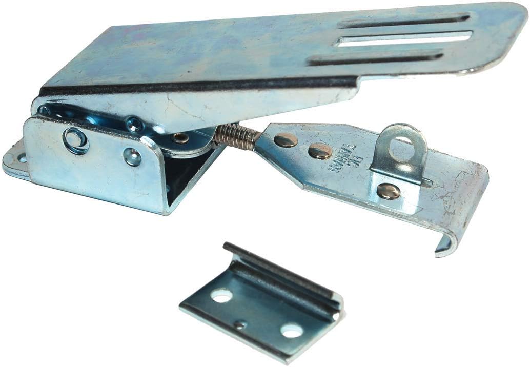 Pestillo caravana plegable cromado exteriores