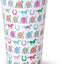 Vaso térmico acero inox Derby 32oz con tapa
