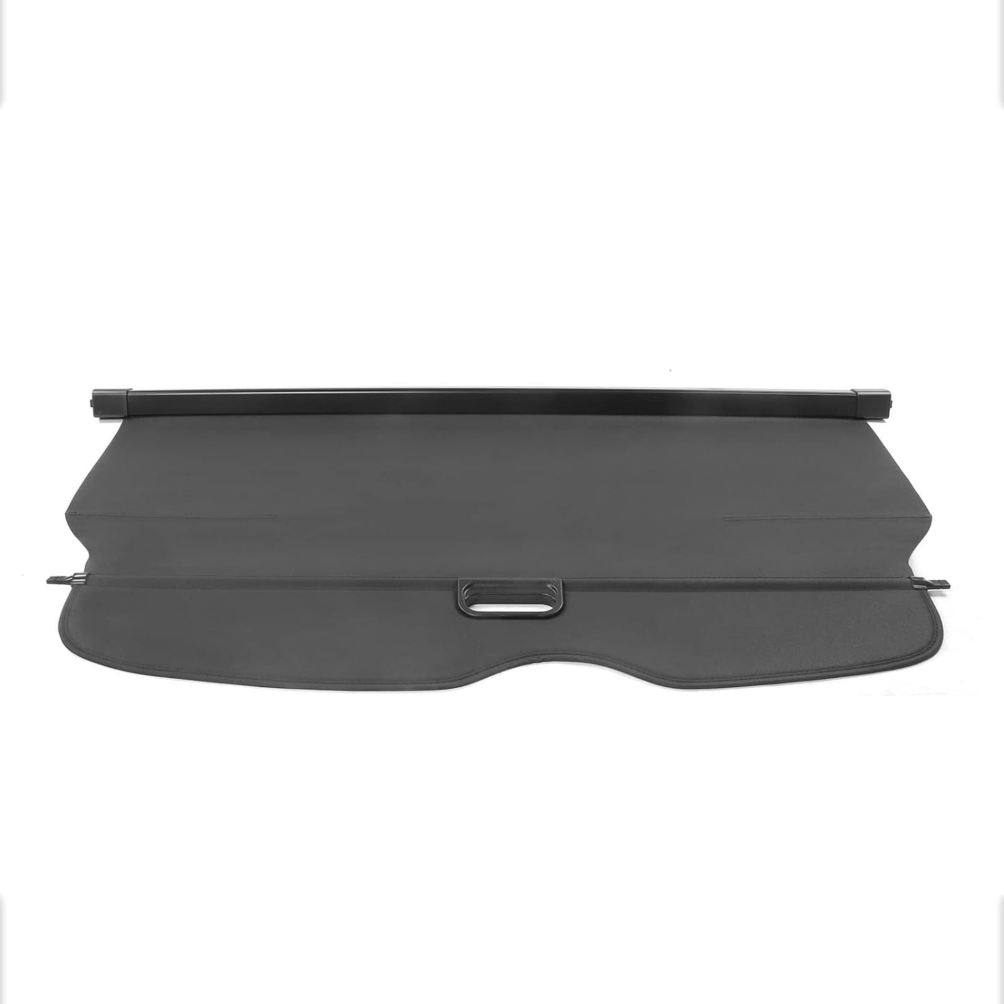 Funda retráctil Jeep Grand Cherokee 2011-22 negro aluminio