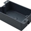 Caja eléctrica 8" cúbicas PVC ETL AWG