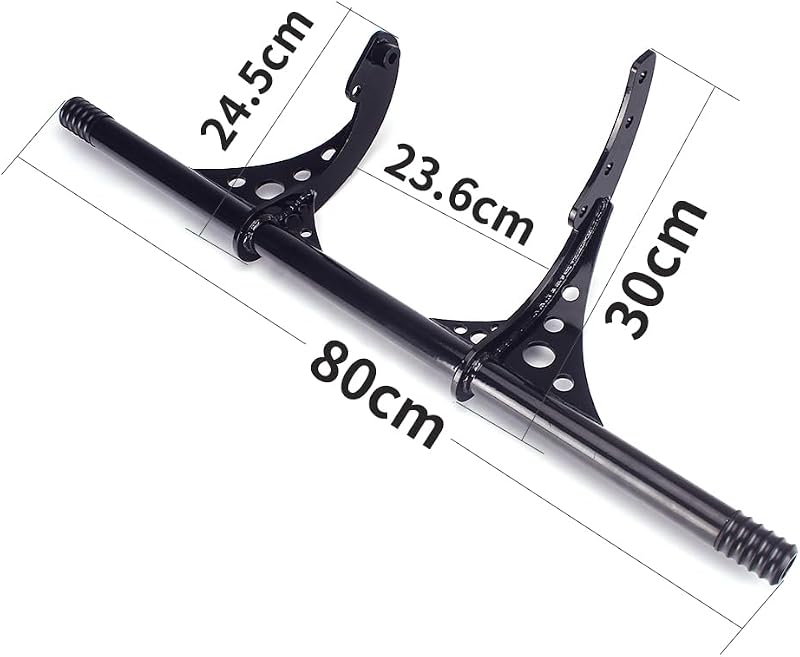 Protector motor estribera Harley Softail Street Bob 2018-24