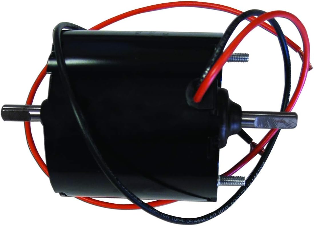 Motor para horno doméstico color negro