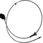 Kit cable liberación capó Ford Edge 15-24