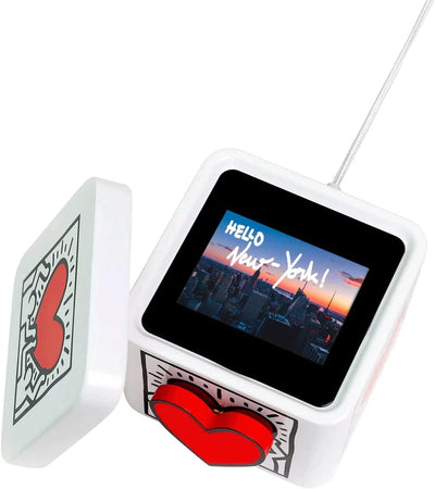 Regalo para amantes del arte novio novia