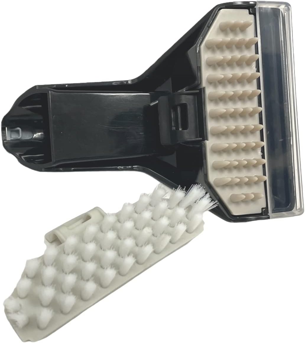 Herramienta tapicería 4pulg goma comp. Hoover Powerscrub