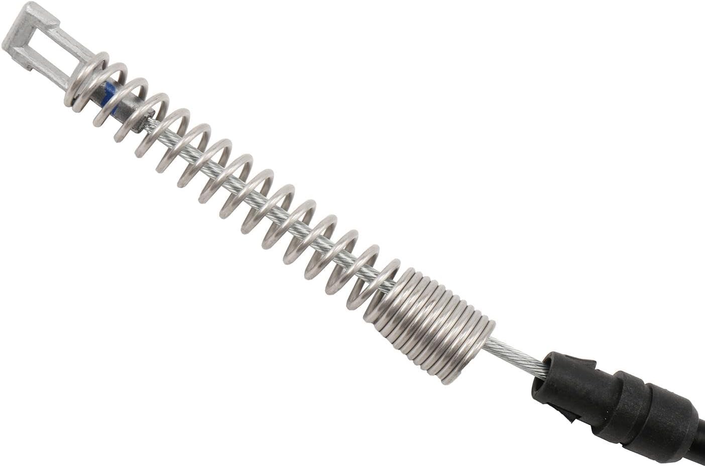 Conjunto cable freno estacionamiento conductor