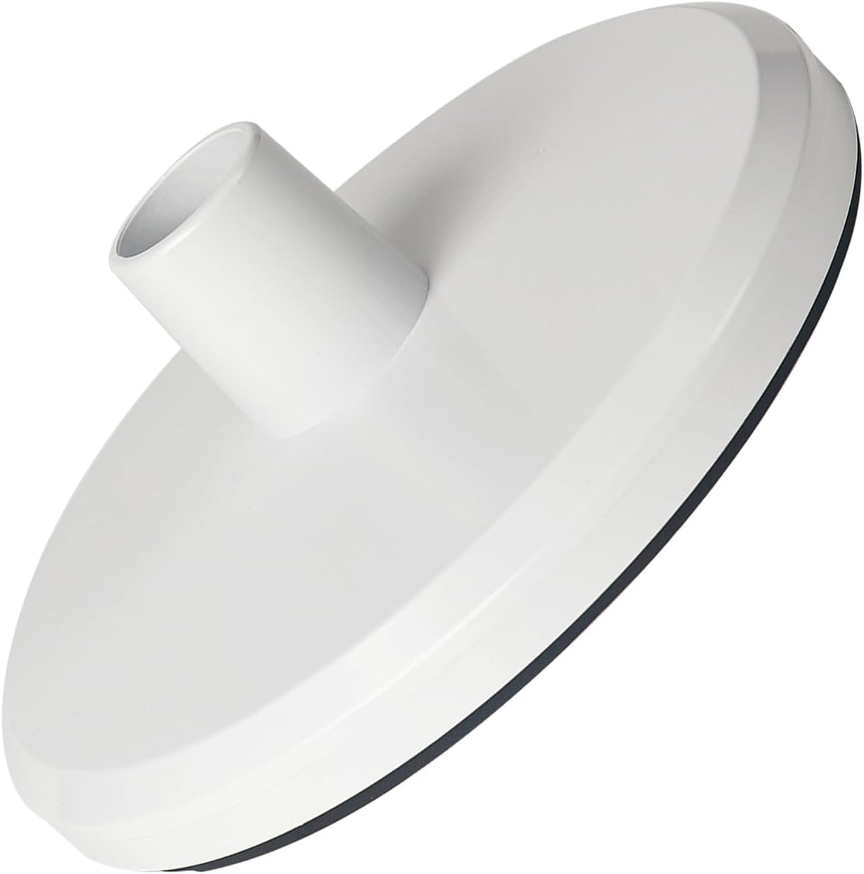 Placa vacío piscina Hayward Skim Vac Plate 1082 blanco