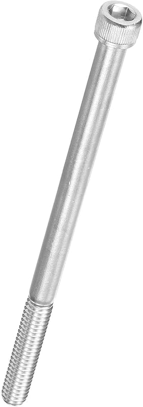 20 s cabeza hexagonal hueca 5/16-18 acero inox 304 plateado