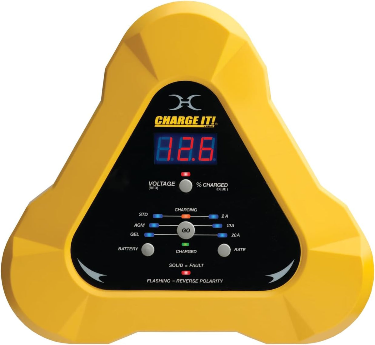 Cargador inteligente 4520 Amarillo