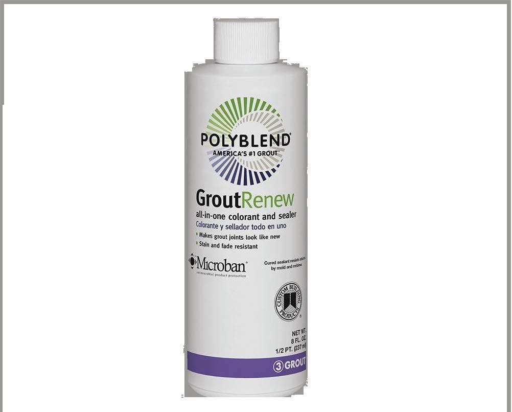 Producto para renovar grout GCL165HPT