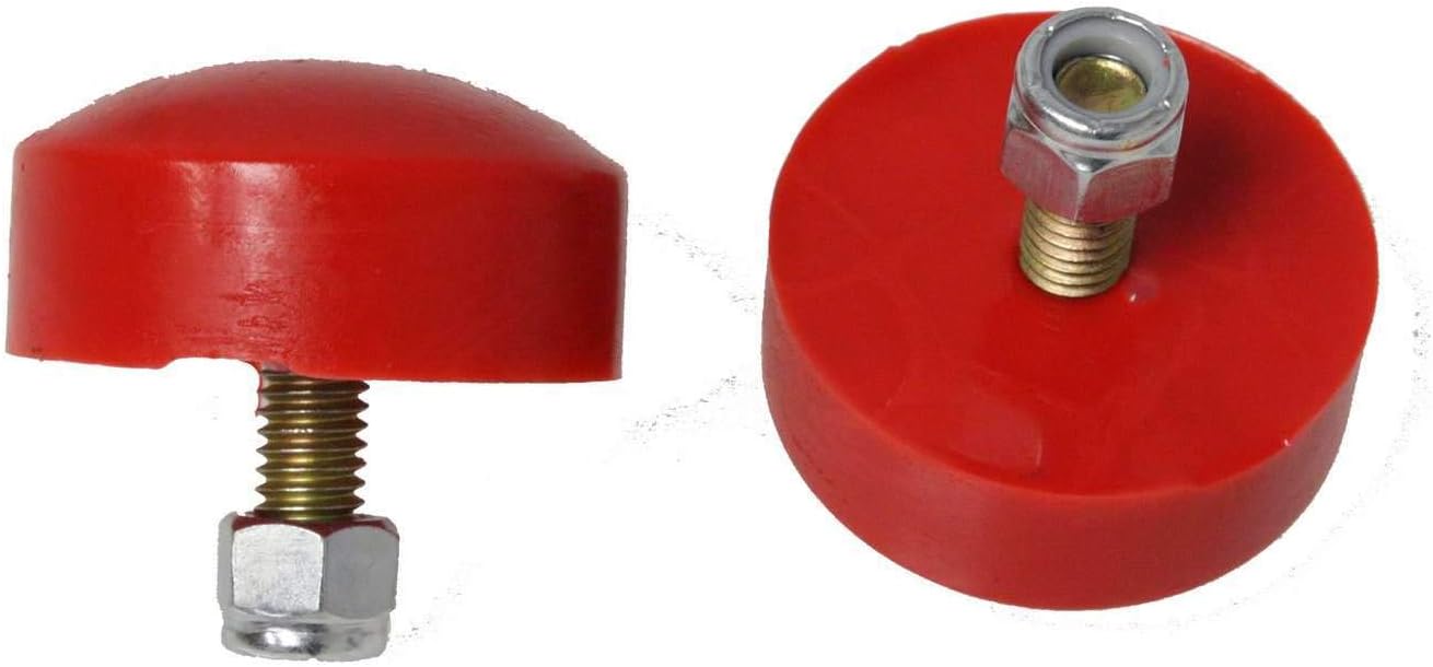 Tope de Botón de 1" para Uso en Hogar y Oficina