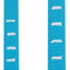 Eslinga duradera quickdraw 17cm con cuerda