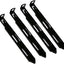 4 Clips Retención Faros XR3Z13N020AA Comp Ford Mustang 99-04