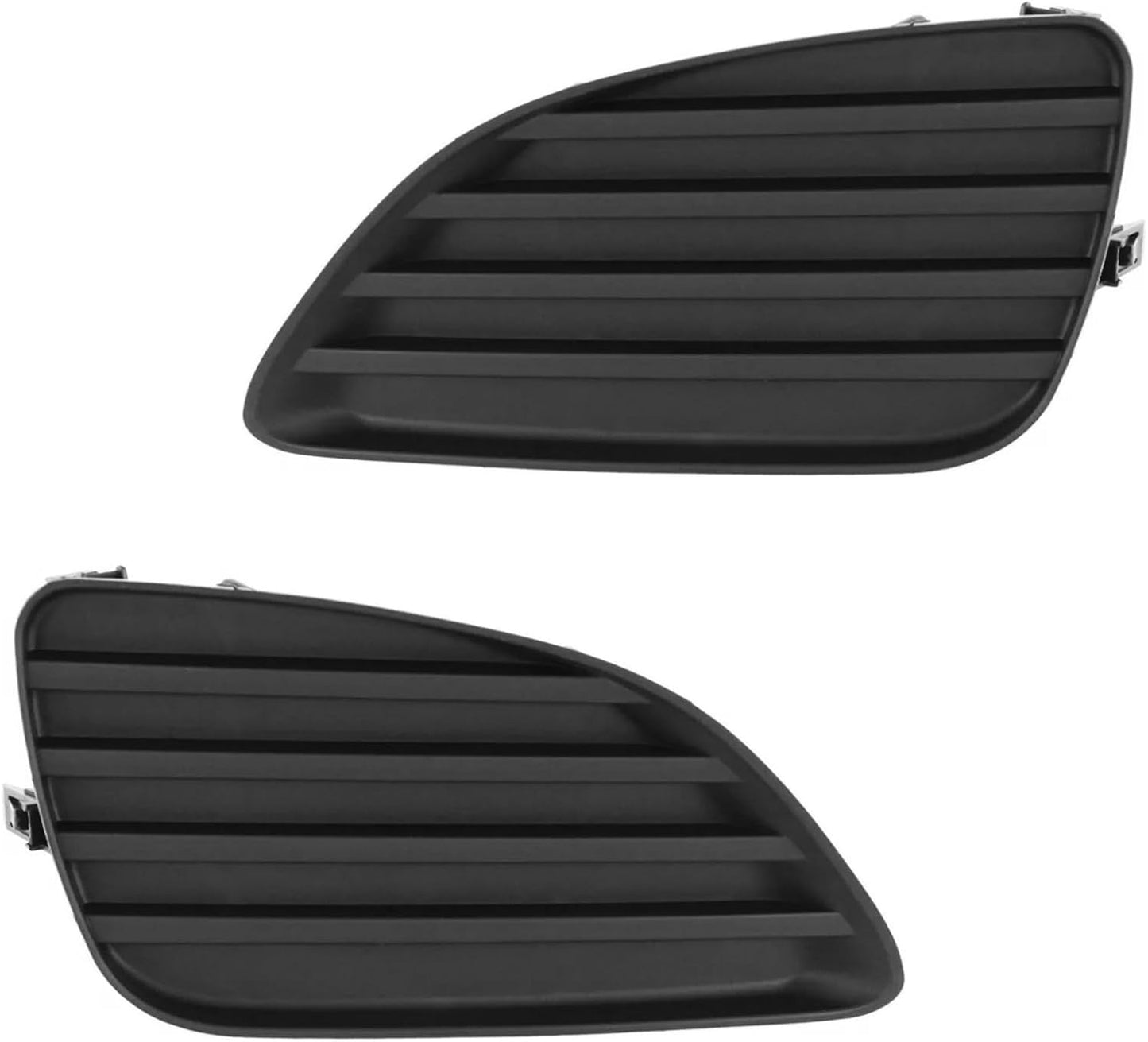 Set cubiertas luz antiniebla parachoques Toyota Camry