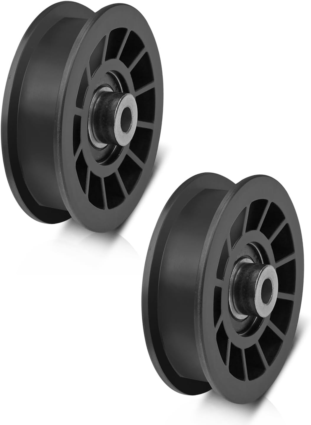 2 Poleas tensoras compuestas para Toro Z4200 Z5000