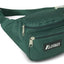 Cangurera Estándar Verde Talla Única