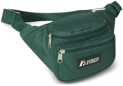 Cangurera Estándar Verde Talla Única