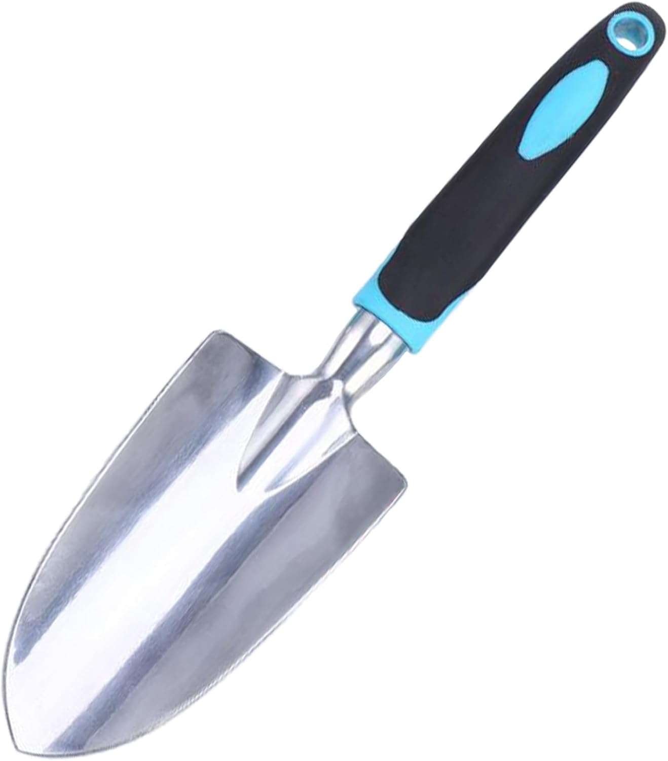 Pala jardín mano resistente mango ergonómico