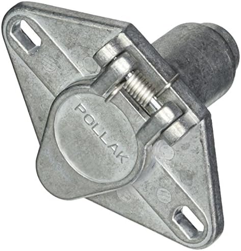 Conector 6 Vías 11609 para Redes Eléctricas y Telefonía