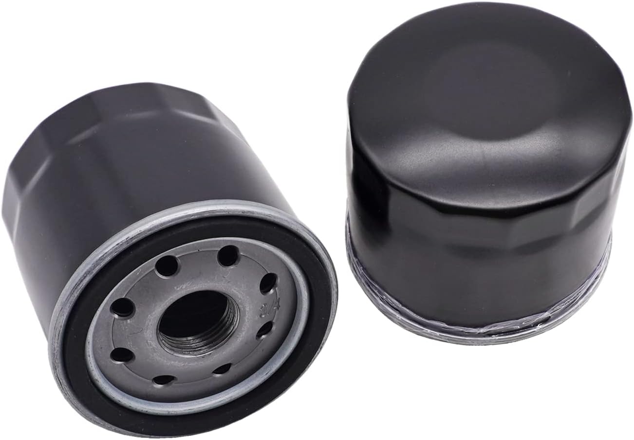 Filtro aceite John Deere GX255 GX325 Kawasaki 2 Pzas