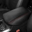 Funda reposabrazos Ford Explorer 11-19 cuero negro