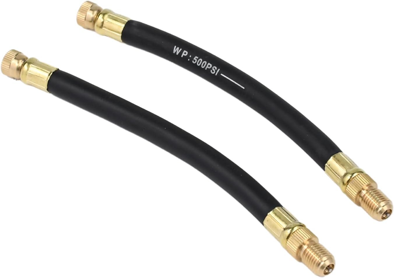 Adaptador probador presión combustible Schrader Ford F150