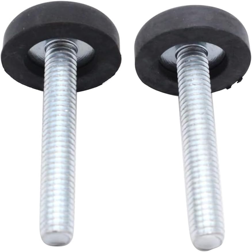 Set 6 Tapones Capó Parachoques Comp GMC Chevy 67-72