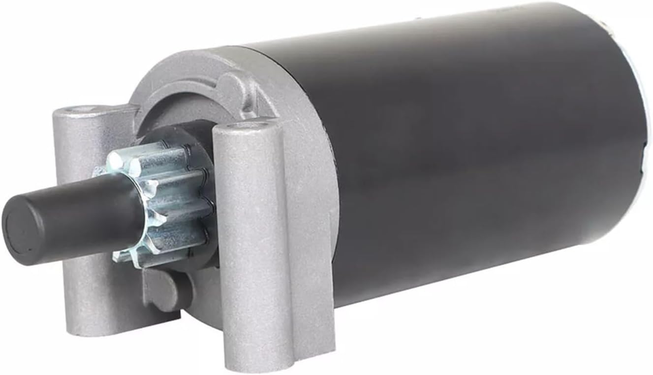 Reemplazo motor arranque Bad Boy Giro Cero Kohler SV840