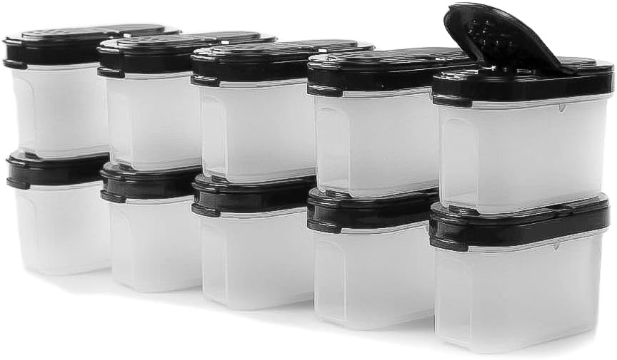 Contenedor especias 4.1oz 10 Unidades