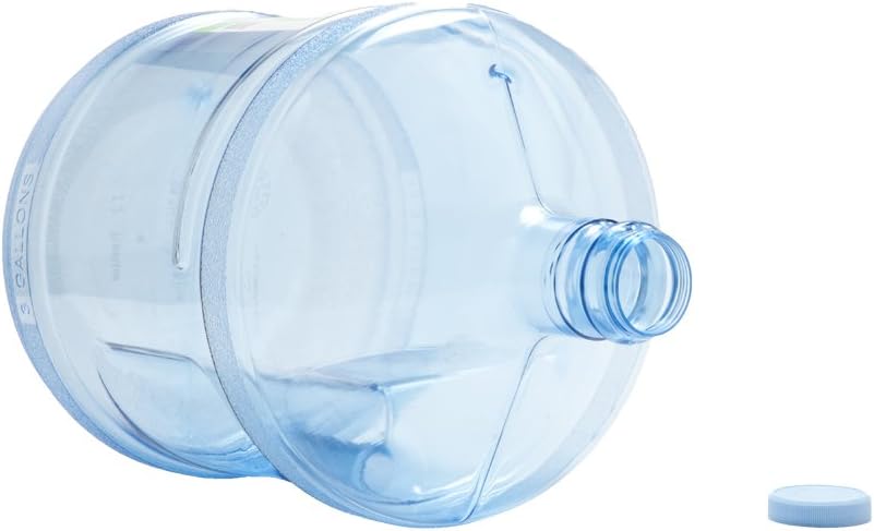 Botella agua policarbonato mango integrado tapa 48mm