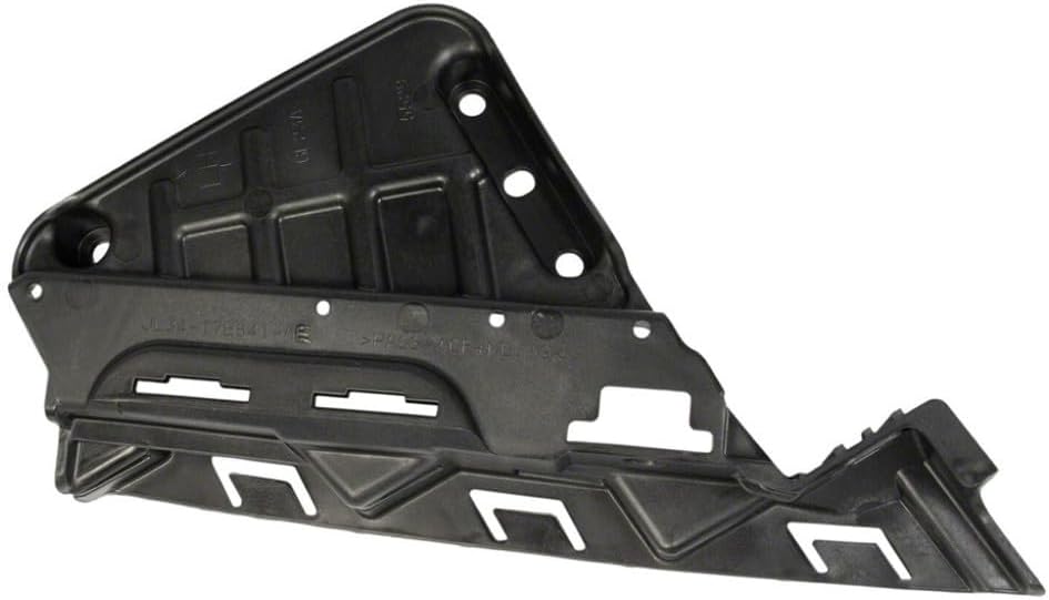 Soporte faros Ford F conductor plástico repuesto