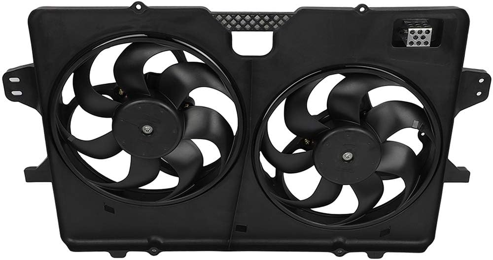 Ventilador refrigeración Ford 08-12 Mercury 08-11