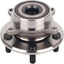 Conjunto buje rueda delantera Honda Odyssey 5-pernos ABS