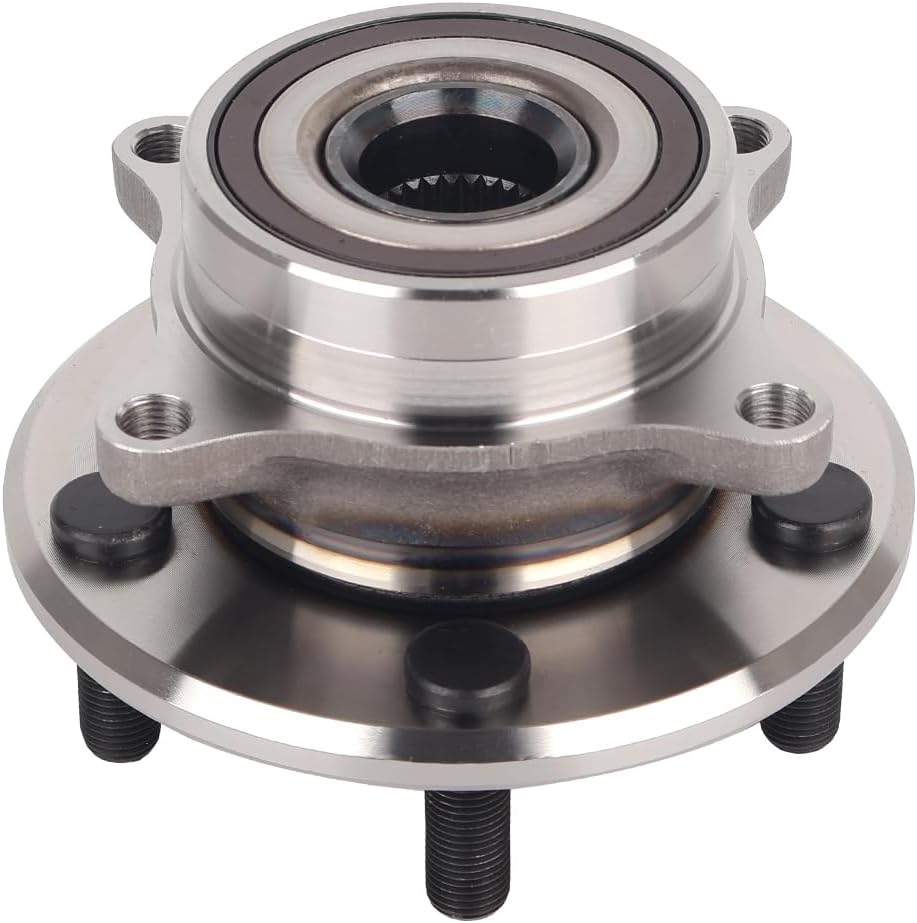 Conjunto buje rueda delantera Honda Odyssey 5-pernos ABS