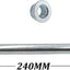 Eje rueda 15mm para motocicleta SSR Pit Dirt Bike