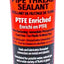Sellador tuberías fibras sintéticas PTFE 1 3/4 oz