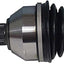 Conjunto eje delantero derecho Chevrolet Impala 12-16