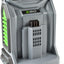 Cargador ion litio rápido 56V para EGO Power