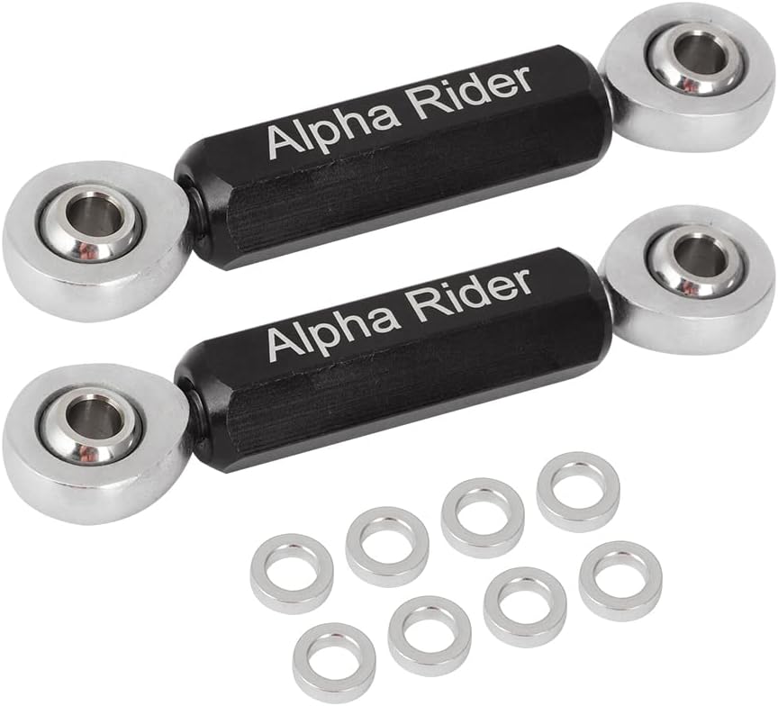Kit eslabones barra Can-Am Ryker Rally 19-25 acero inox