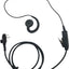 Auricular radio Walkie Talkie con micrófono para Hytera