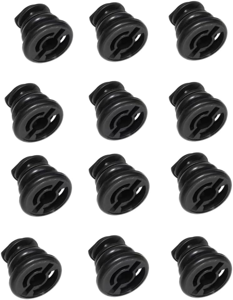 12 Tapones Drenaje Aceite Comp VW 1.8L 2.0L Audi A3 A4