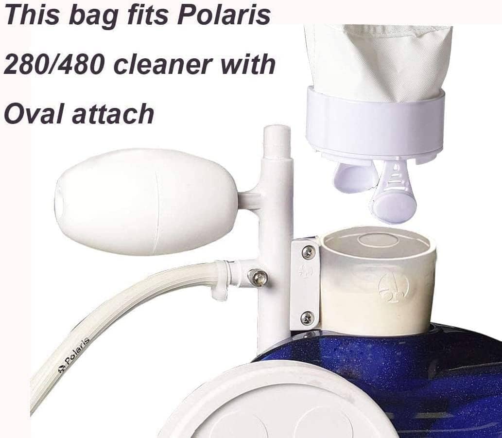 Bolsa malla nailon para limpiar piscinas comp Polaris K13
