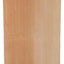 Rodillera aserrada cedro rojo 6x14x26"